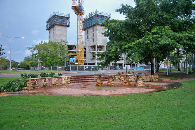 Explore Delightful Darwin: Self-Guided Audio Tour - FAQ