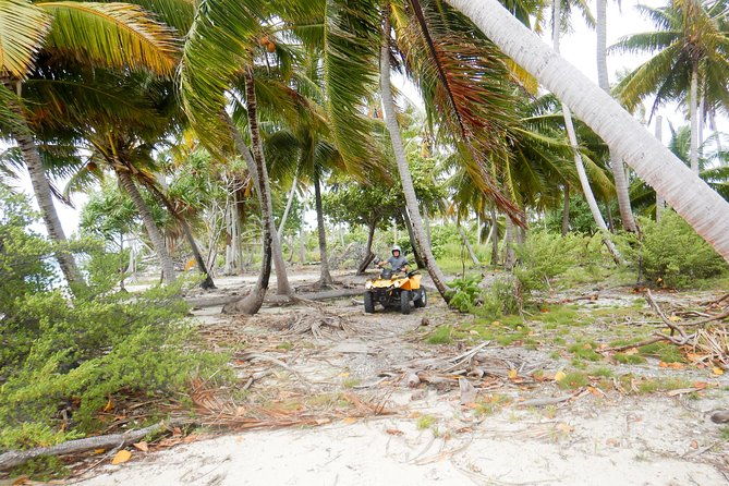 Fakarava Adventure Quad Excursion - Who Will Love This Tour?