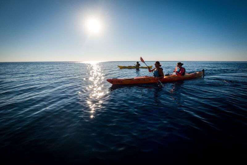 faliraki-sunrise-sea-kayaking-experience-with-breakfast