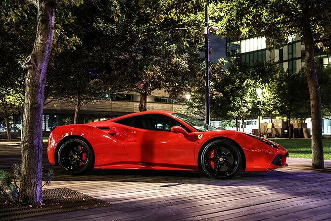 Ferrari 488 GTB Luxury Car Hire Melbourne Supercar Rental - Analyzing the Cost and Value
