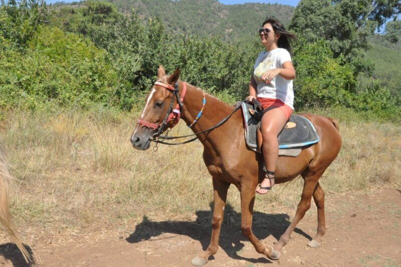 fethiye-horse-safari