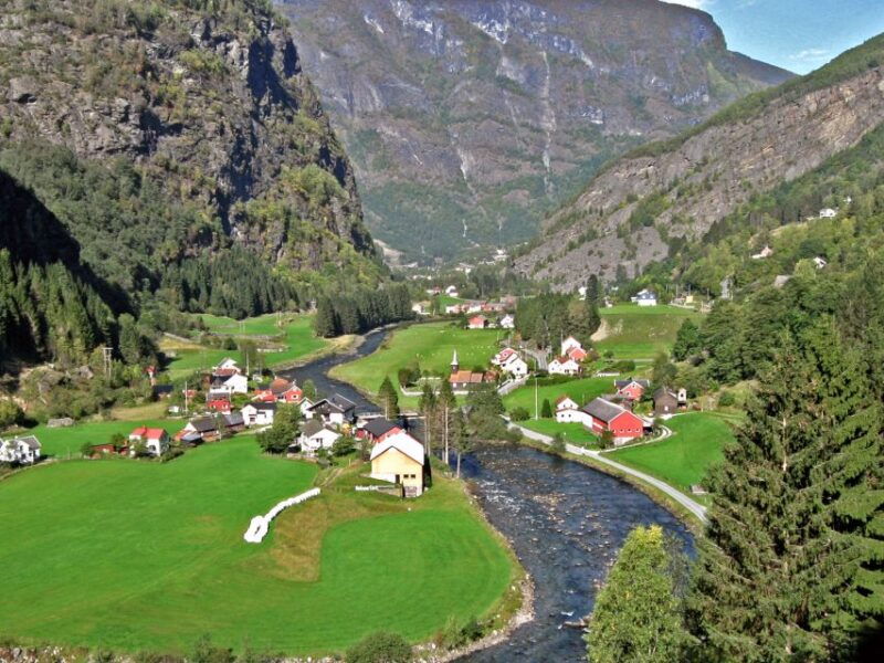 fjords-private-trip-with-train-and-cruise-ride