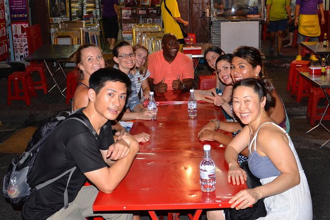 Flavors of Bangkok: Small-Group Chinatown Evening Food Tour - FAQ