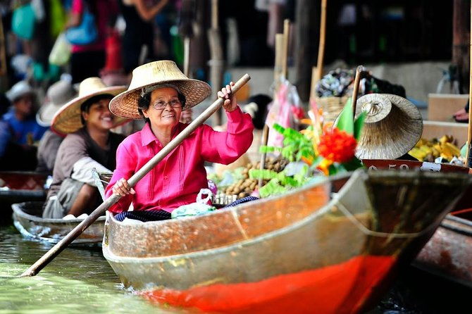 Floating Market & Railway Market Bangkok - Practical Tips for Your Tour Experience
