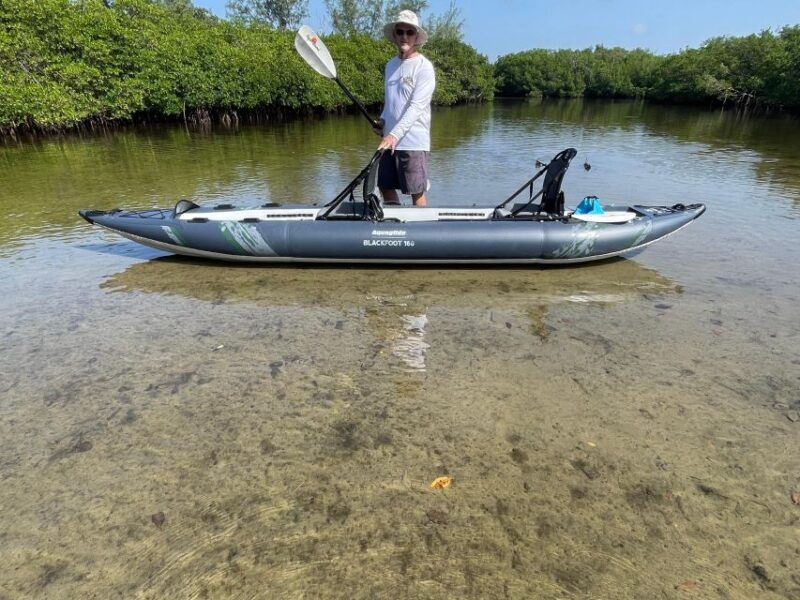 fort-pierce-prehistoric-preserve-kayak-tour