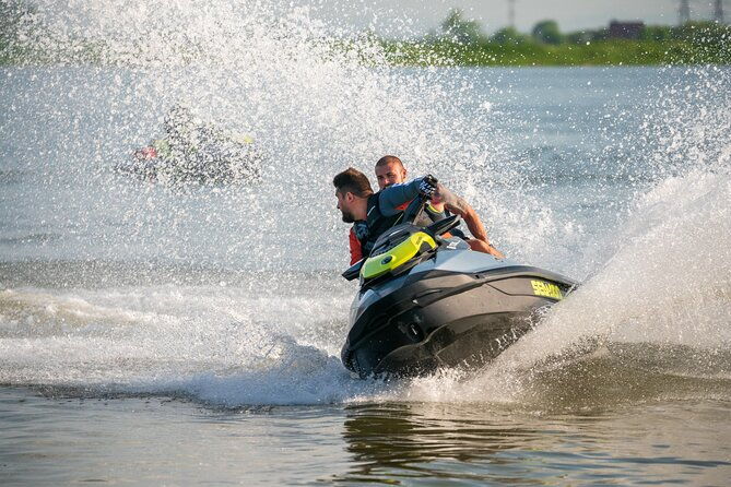 Four-Hour Jetski Hire for Up to Two - Frequently Asked Questions