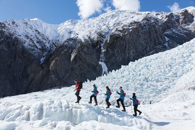 Franz Josef Glacier Helihike ex Queenstown - Who Should Book This Tour?