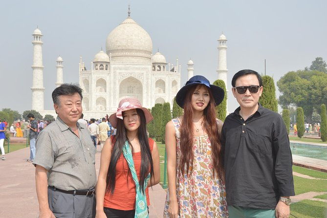 From Agra:- Private Day Trip To Agra By Air - Detailed Tour Analysis: Is It Worth It?