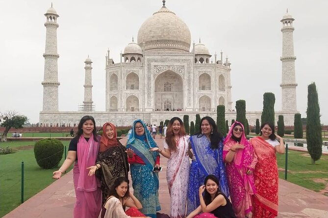 From Agra : Private Taj Mahal Agra Tour With Fatehpur Sikri - Practical Aspects and Tips