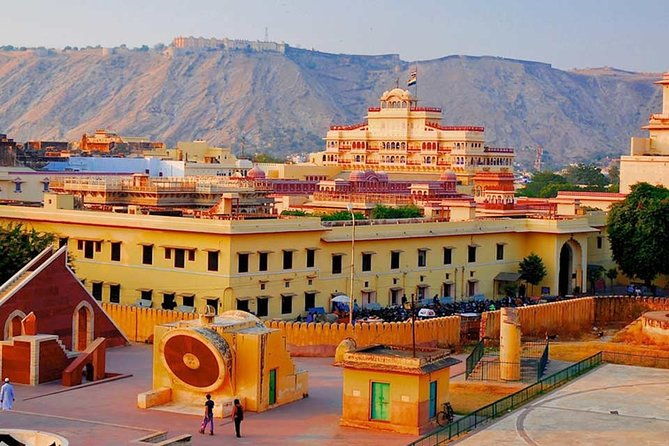 From Agra: Same Day Guided Jaipur Tour by Car with Skip-the-Line - Final Thoughts