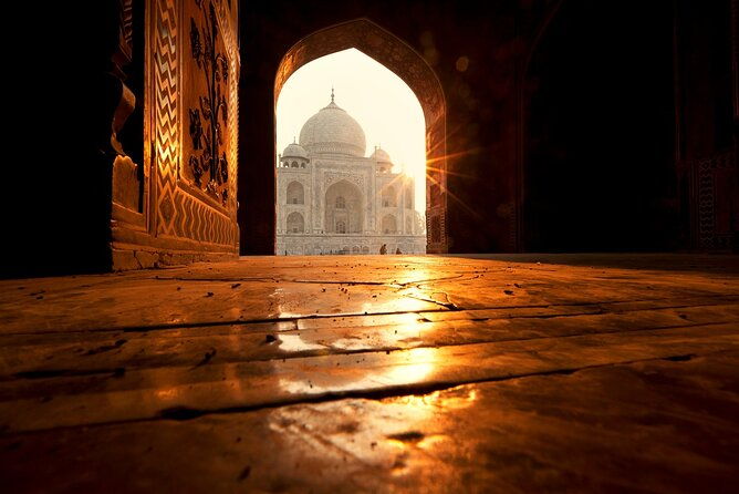 From Agra: Taj Mahal Sunrise Tour with Walk Inside the Mausoleum - FAQs