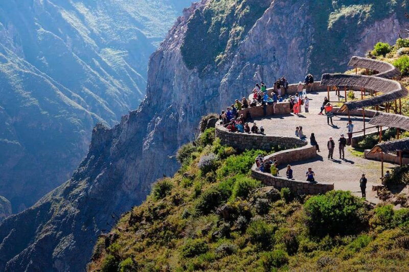 from-arequipa-2-day-colca-canyon-trekking-tour