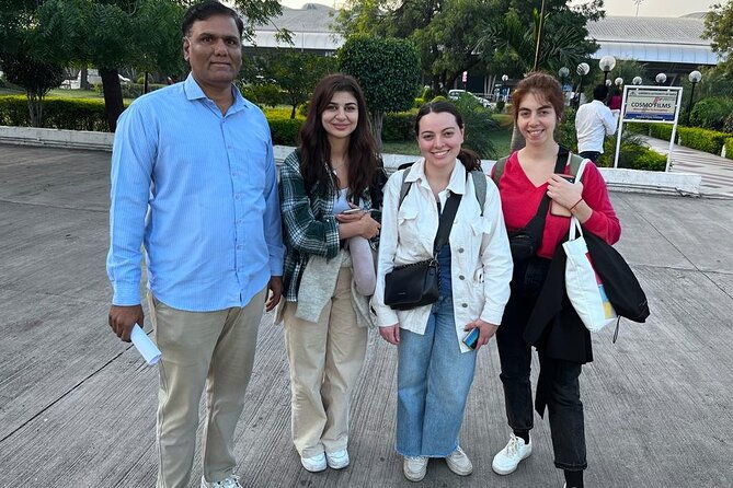 From Aurangabad: 3-Day Tour of Shirdi Sai Baba, Ajanta, & Ellora. - The Sum Up