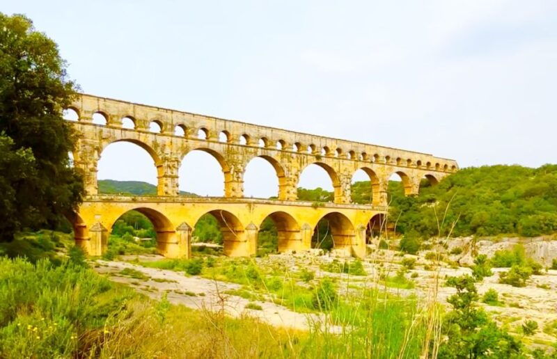 from-avignon-roman-tour-to-pont-du-gard-nimes-orange