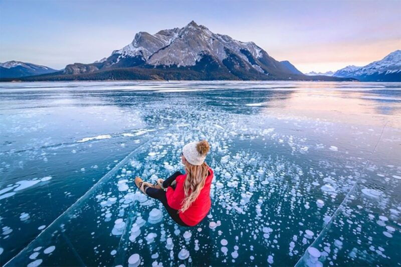 from-banff-icefields-parkway-abraham-lake-ice-bubbles