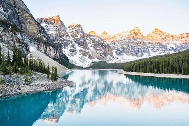 from-banff-moraine-lake-sunrise-and-lake-louise-tour