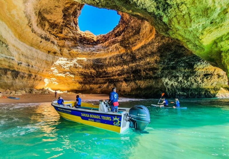 from-benagil-benagil-cave-marinha-beach-express-tour