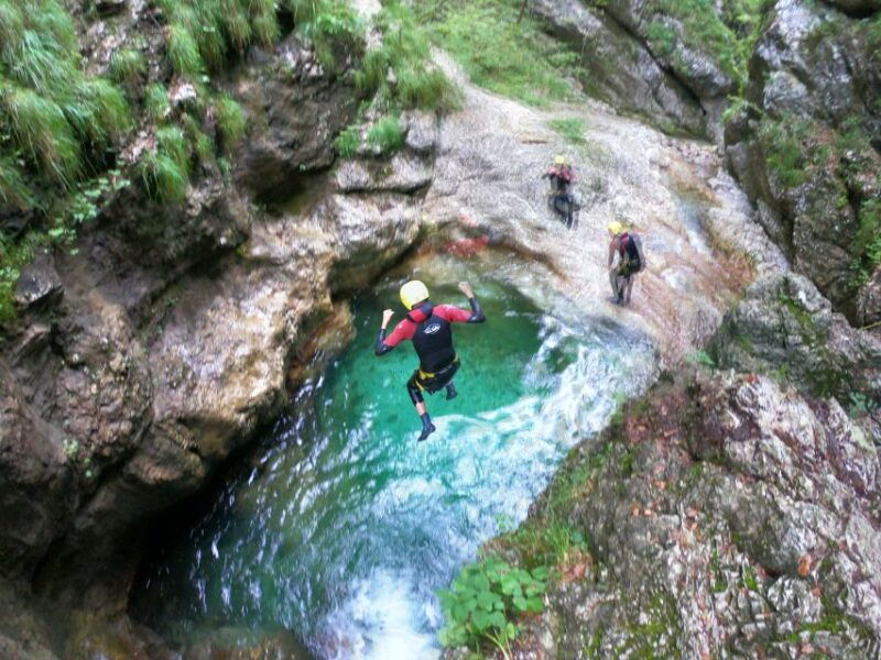 from-bovec-half-day-canyoning-tour-in-soca-valley