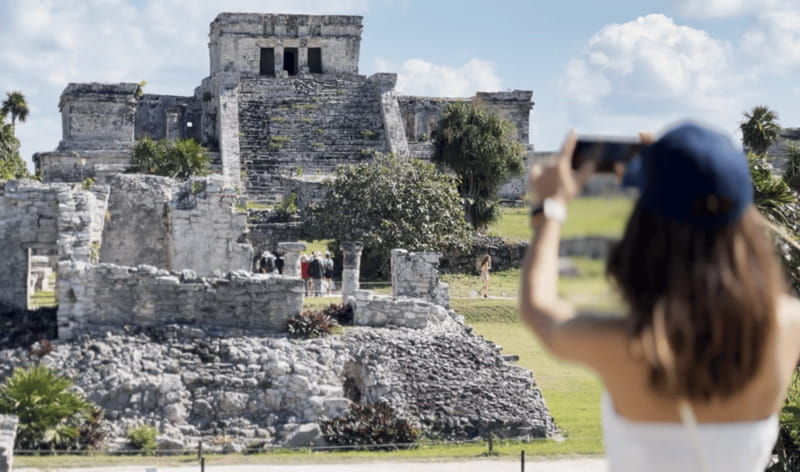 from-cancun-day-trip-to-tulum-cenote-playa-del-carmen