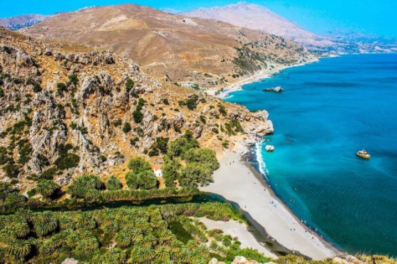from-chania-day-trip-to-preveli-palm-beach