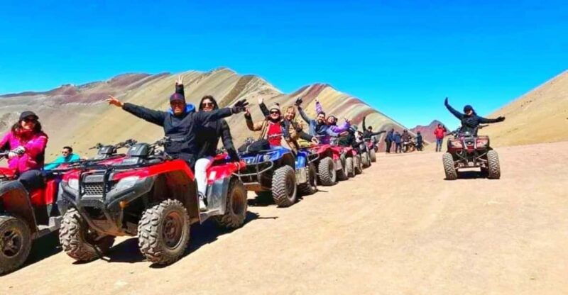 from-cusco-full-day-to-rainbow-mountain-on-atv-quak-bike