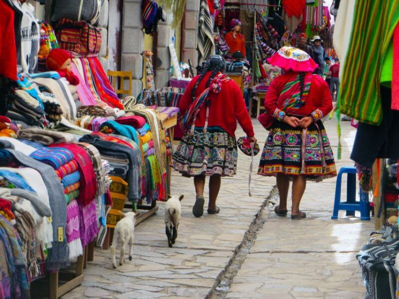 from-cusco-private-pisac-ruins-and-alpaca-farm-day-trip