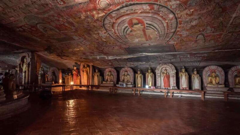 from-galle-bentota-sigiriya-rock-and-dambulla-two-day-trip