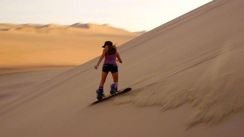 from-ica-dune-buggy-at-sunset-sandboarding