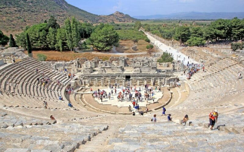 from-istanbul-ephesus-pamukkale-and-cappadocia-tour