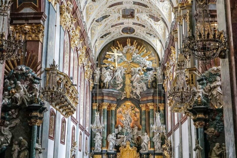 from-krakow-black-madonna-sanctuary-of-czestochowa-day-tour