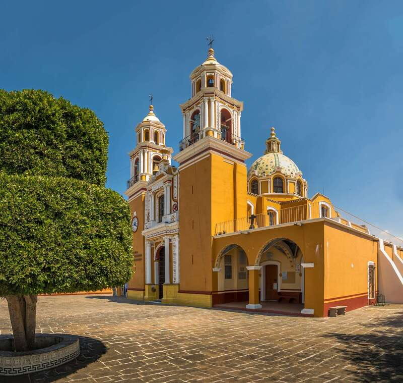 from-mexico-city-puebla-cholula-and-tonantzintla-day-trip