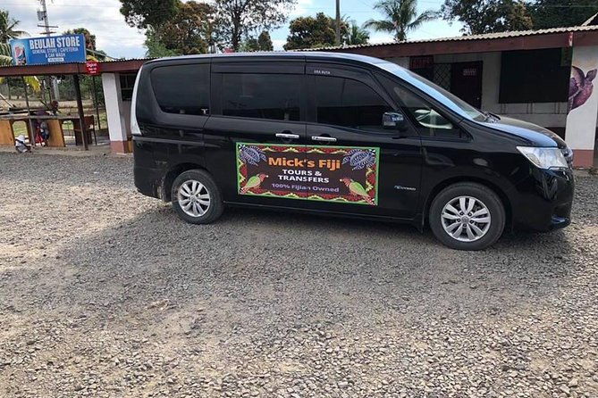 From Nadi Airport Fiji-Denarau Radisson,Wyndham,Sheraton,Westin,Hilton,Palm,Port - Transportation Details