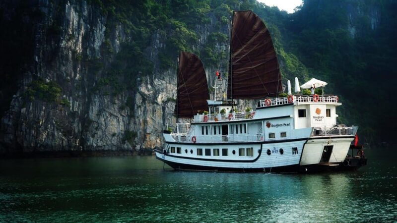 from-ninh-binh-2-day-bai-tu-long-bay-on-dragon-pearl-cruise