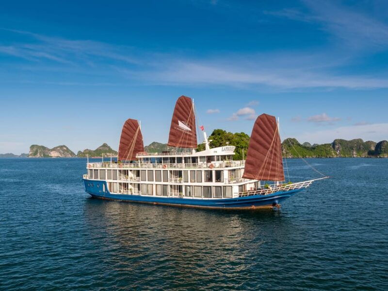 from-ninh-binh-3-day-verdure-lotus-luxury-lan-ha-bay-cruise