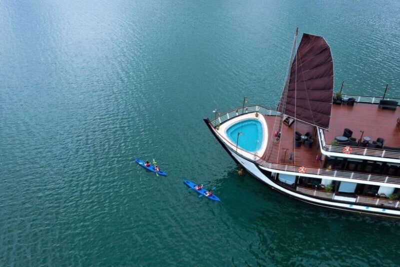 from-ninh-binh-luxury-cruise-lan-ha-bay-2-3days-kayaking