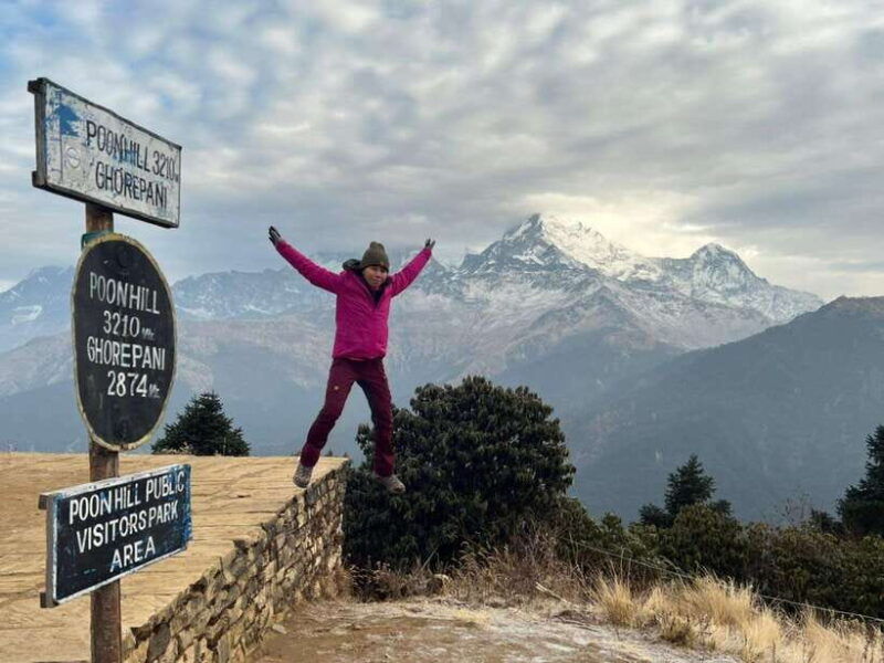 from-pokhara-4-day-ghorepani-poon-hill-trek-with-guide