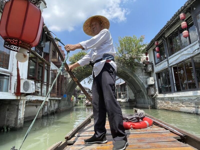 from-shanghai-private-zhujiajiao-tour-with-boat-ride