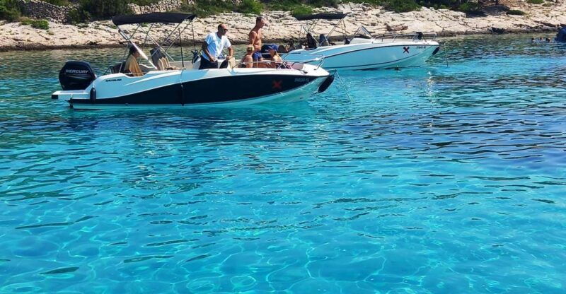 from-trogir-half-day-private-speedboat-tour-to-blue-lagoon