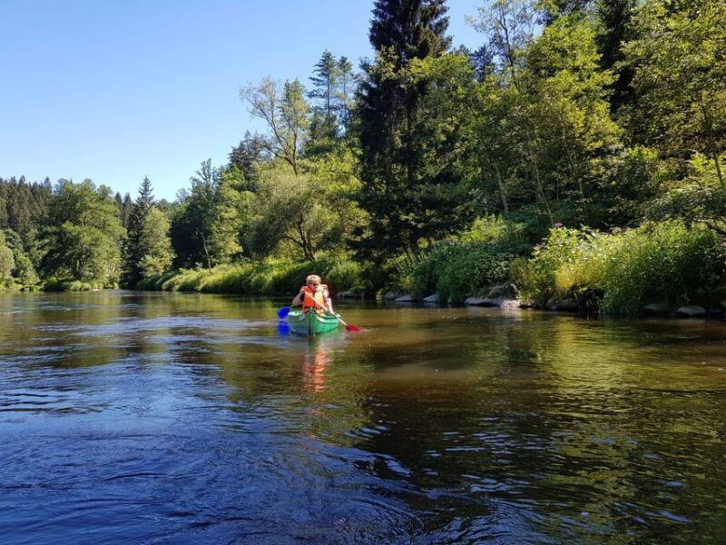 from-viechtach-regen-river-canoe-tour-to-hollenstein-lake
