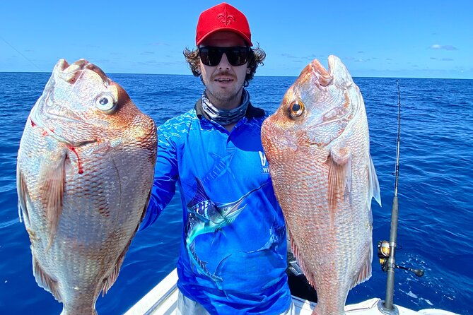 Full Day 9 Hour Offshore Fishing Charter - Final Thoughts