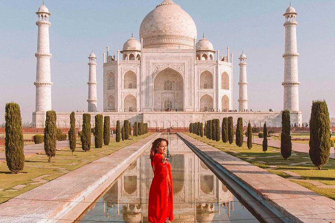 Full Day Agra Tour With FatehPurSikri and More - FAQ