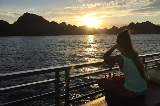 Full day deep water soloing - Kayaking in Cat Ba - Ha Long Bay. - Who Would Love This Tour?