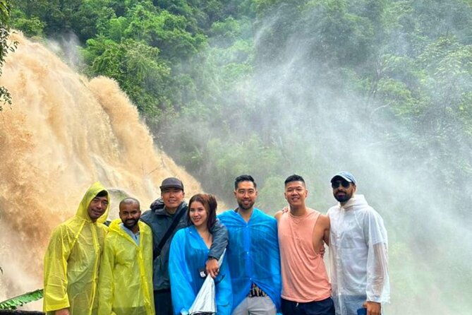 Full-Day Doi Inthanon National Park Tour with Trek and Pagodas - FAQ
