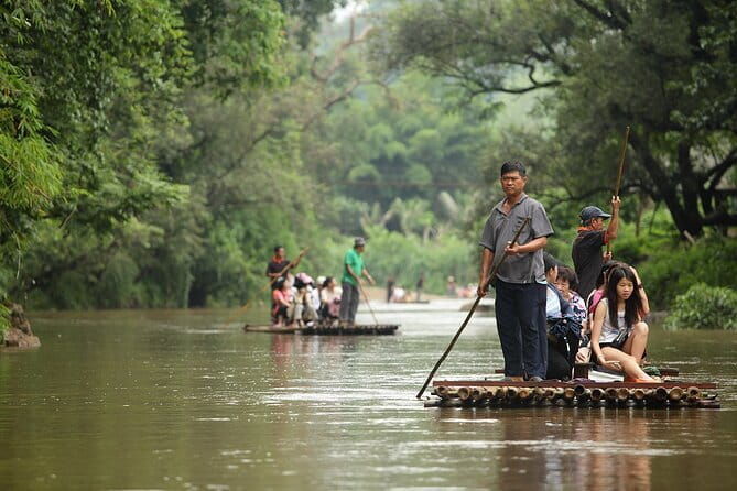 Full Day Elephant Bathing and Bamboo Rafting Tour in Chiang Mai - Who Is This Tour For?