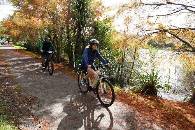 Full Day Guided Waikato River Trail E-bike Tour - FAQ