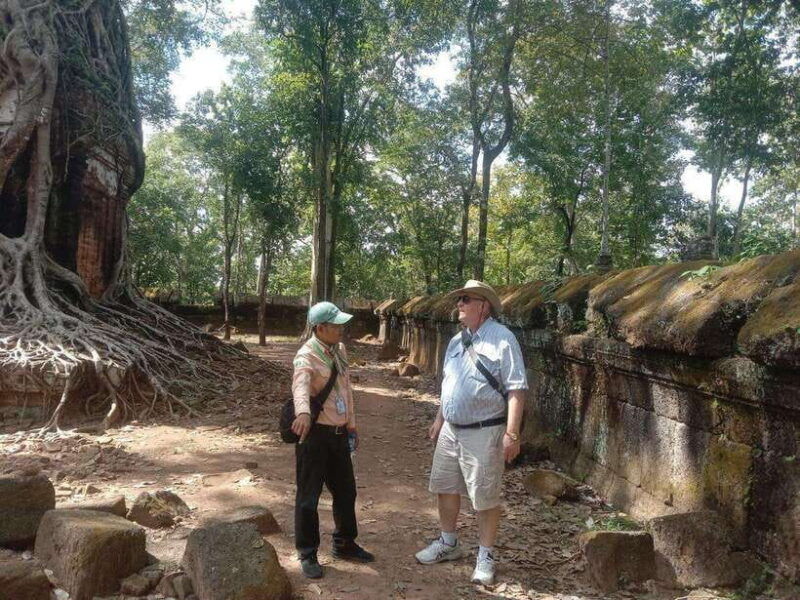 full-day-preah-vihear-koh-ker-and-beng-mealea-private-tour
