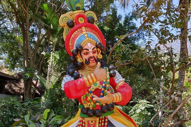 Full-Day Private Bangalore City Tour by Metro Train - Stop 5: ISKCON Bangalore, Sri Sri Lakshmi Narasimha Temple