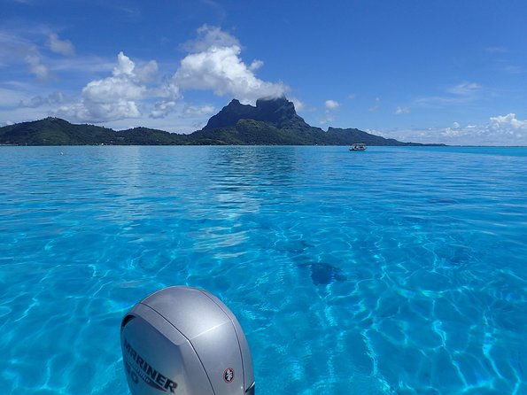 Full-Day Private Boat Tour of Bora Bora Lagoon with Snorkel - Who Should Consider This Tour?