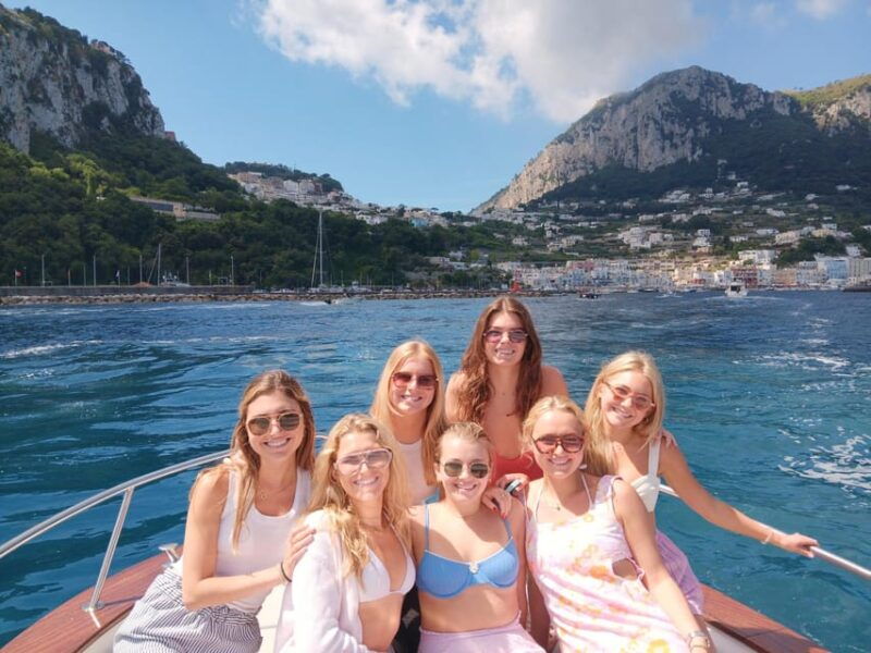 full-day-private-boat-tour-of-capri-from-positano