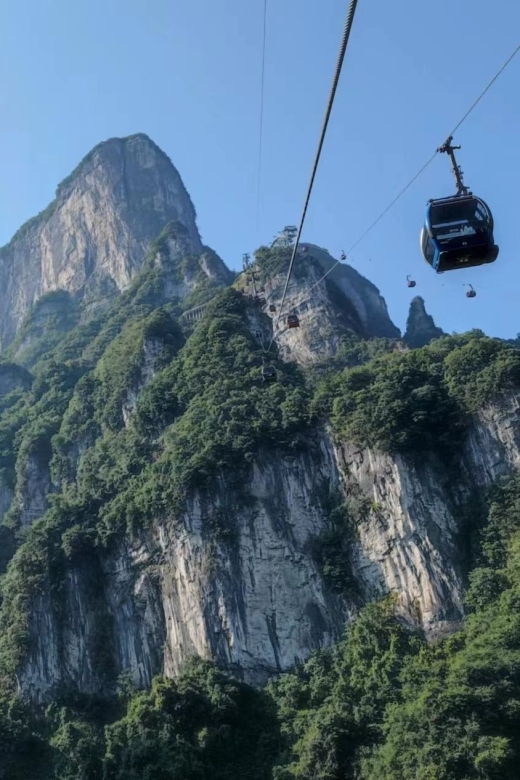 full-day-private-tour-of-tianmen-mountain